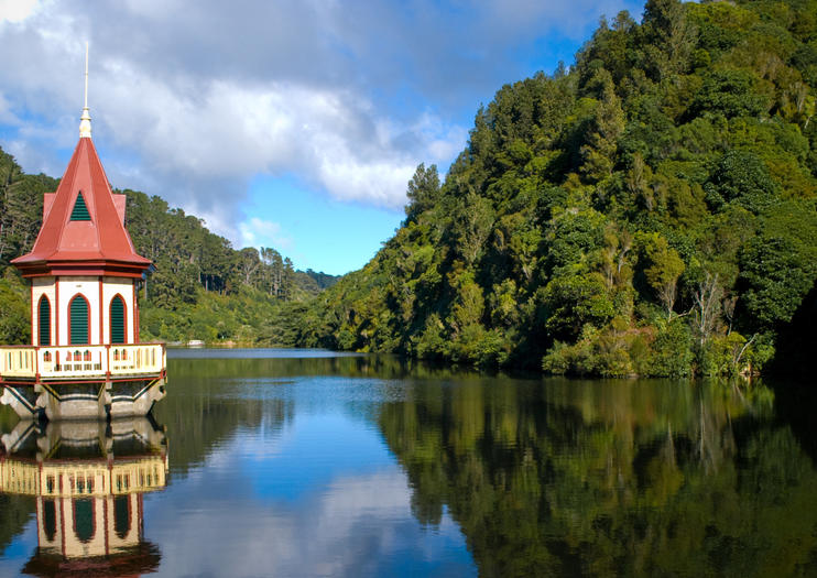 Zealandia Ecosanctuary